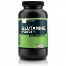 Optimum Nutrition Glutamine Powder - глютамин в порошке